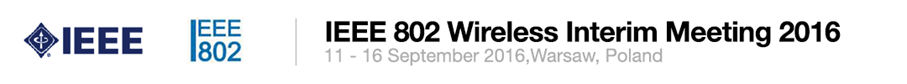 IEEE 802 Wireless Interim Meeting 2016
