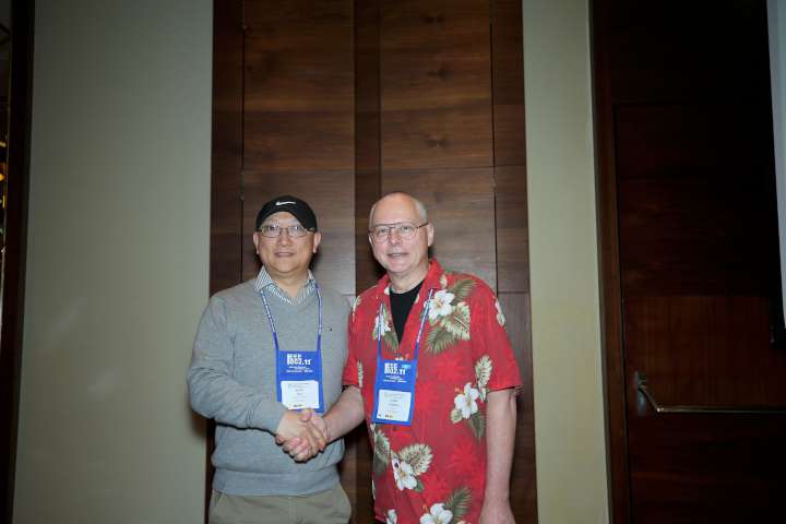 Allan Zhu, Adrian Stephens