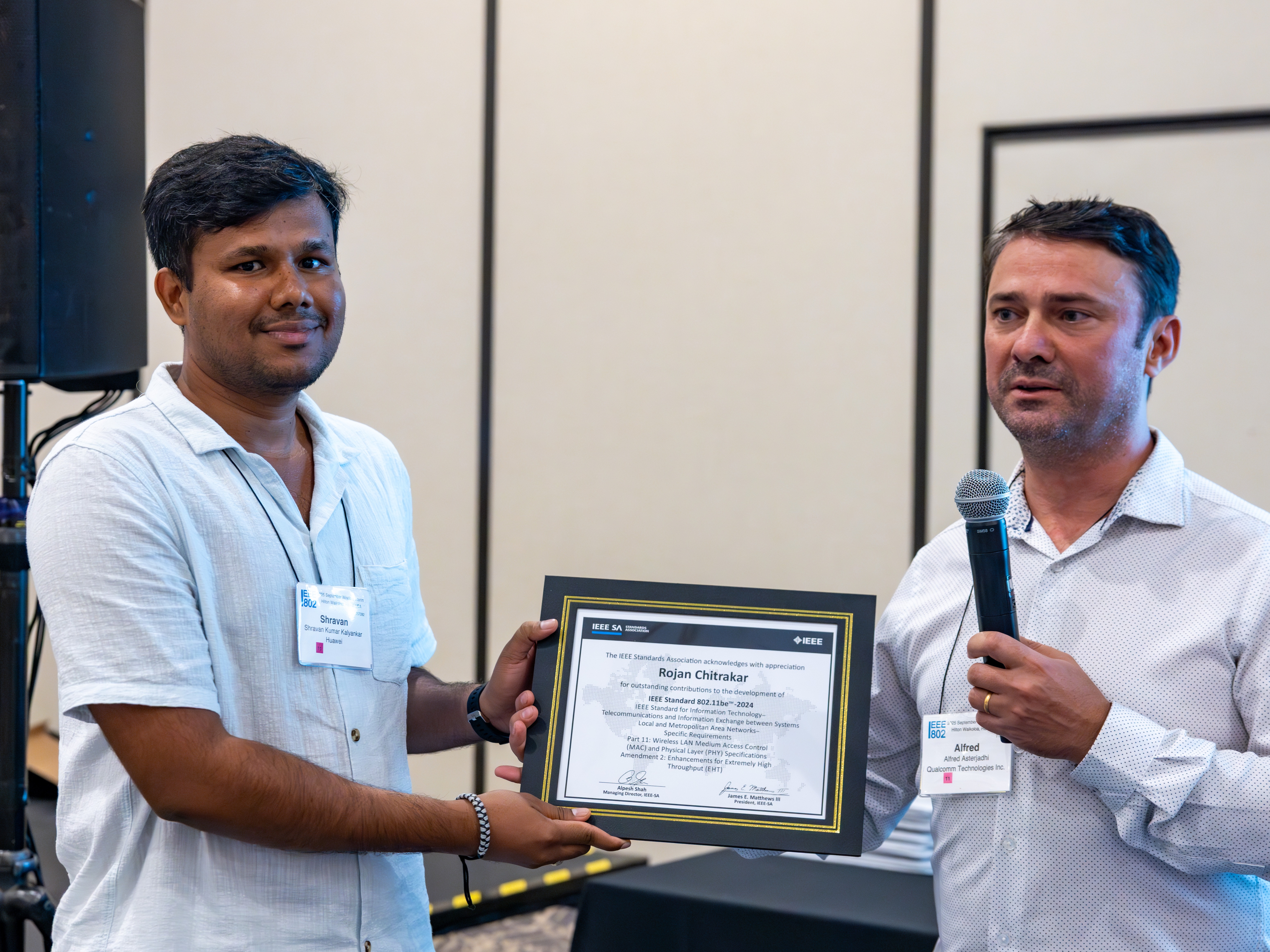 Shravan Kalyankar on behalf of Rojan Chitrakar