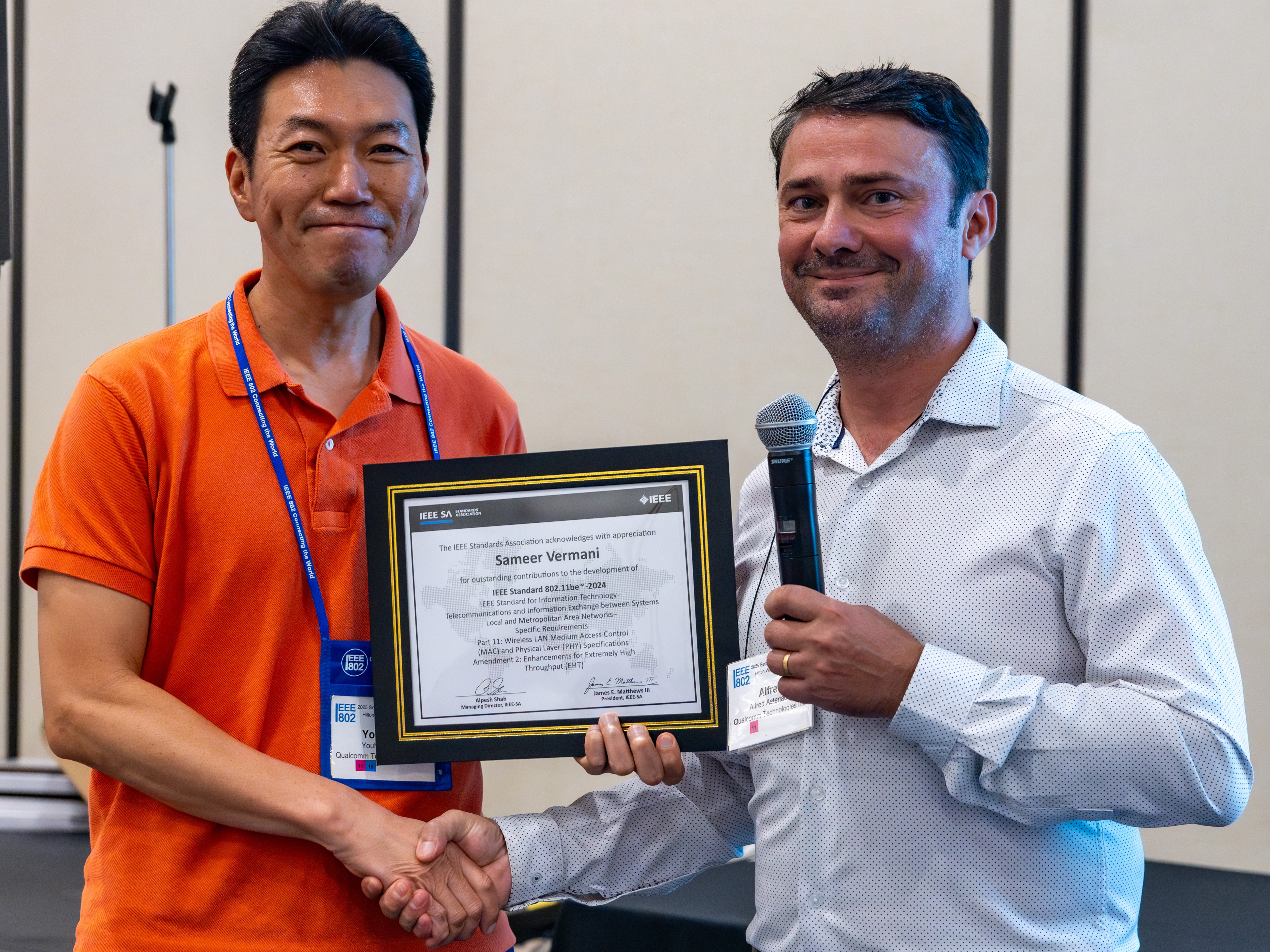 Youhan Kim on behalf of Sameer Vermani