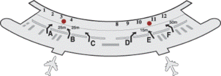 terminal map