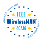 IEEE 802.16 Logo