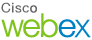 Cisco WebEx
                logo